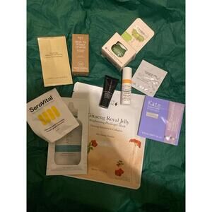 High end skin care makeup hair lot 19